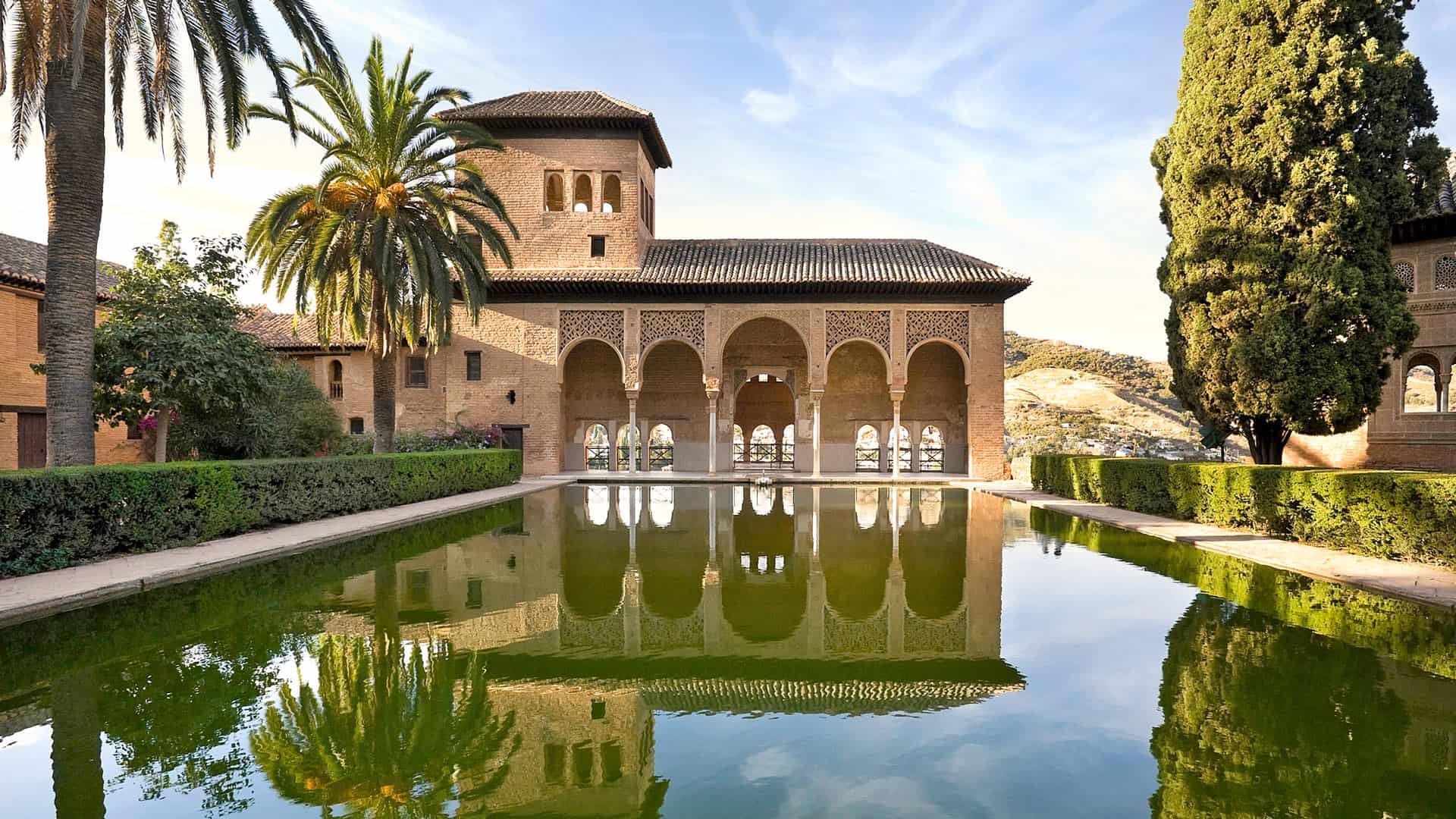 Sykkeltur Granada-Cordoba-Sevilla